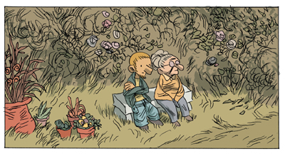 Le combat ordinaire - T3 : par Larcenet - Dargaud