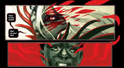 Die T. 1 – Par Kieron Gillen & Stéphanie Hans – Panini Comics