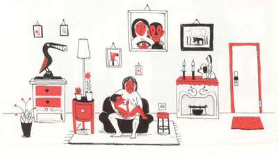 Canopée – Par Karine Bernadou – Atrabile
