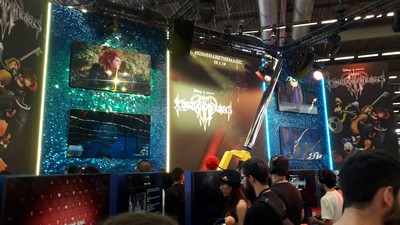Japan Expo 2018 : Les jeux vidéo