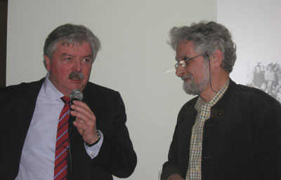 Jacobs et les deux Jacques
