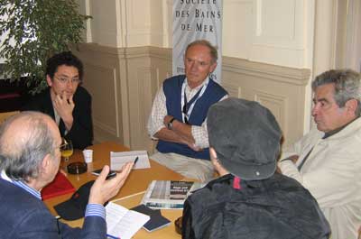 Tito Topin : « Navarro aurait pu être un flic de BD »