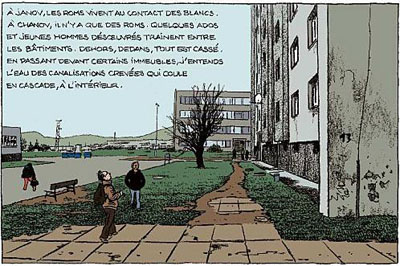 Des nouvelles d'Alain – Par Guibert, Keler & Lemercier – Editions Les Arènes
