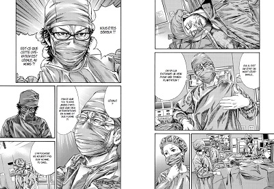 La Main droite de Lucifer, T2 - Par Naoki Serizawa - Ki-Oon
