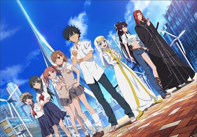 A certain magical Index, T8 - Par Kamachi & Kogino