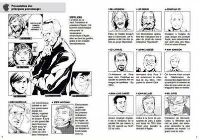 La vie de Steve Jobs fait-elle une bonne BD ?