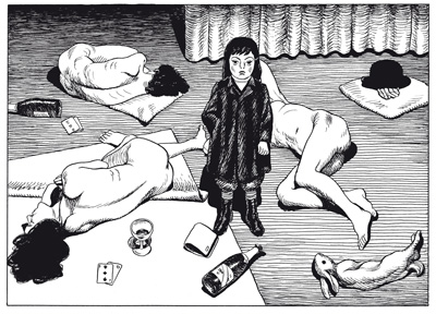 Bile Noire n°18 – Editions Atrabile