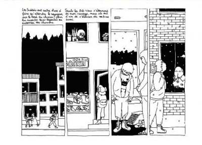 Vers le Nord – Par E. Jarret & X. Molia – Sarbacane