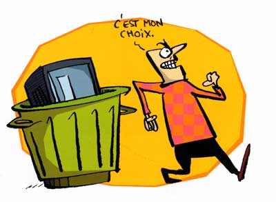 La nouvelle télé - Collectif - Fluide Glacial