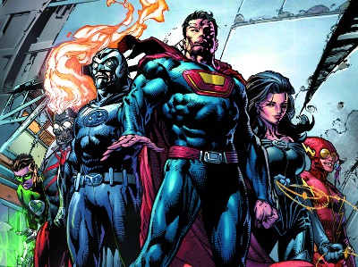 Forever Evil n°1 : "Ce Monde est à nous" - Urban Comics 