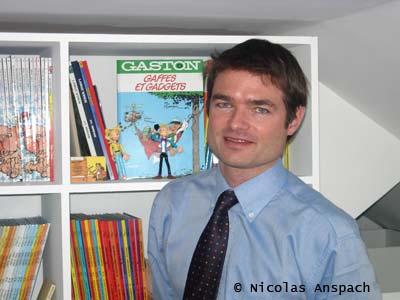 Dimitri Kennes : « Ce MBO a pour objectif de préserver l'autonomie de Dupuis ».