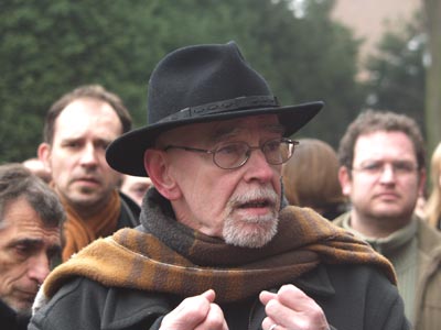 Claude Gendrot : « c'est aussi l'avenir des auteurs qui est en jeu ! »