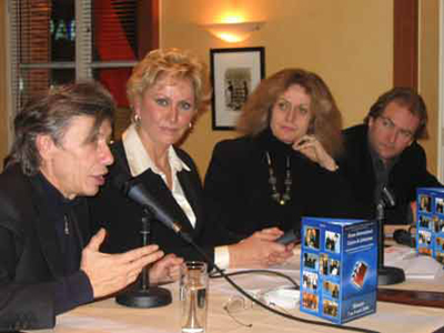 Forum Cinéma et Littérature de Monaco 2006 : Les nominés du prix BD