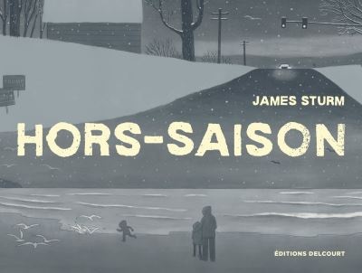 "Hors-saison", l'Amérique tremble sur ses fondations