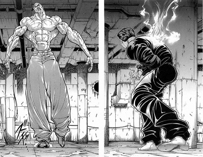 Retour sur une série culte : la saga « Baki », par Keisuke Itagaki