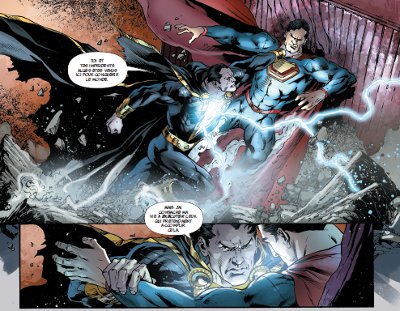 Justice League T6 - Par Geoff Johns, David Finch & Collectif (Trad. Edmond Tourriol) - Urban Comics