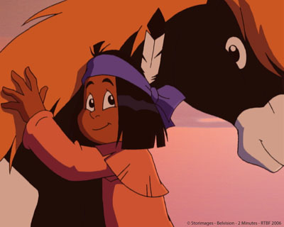 Derib & Job : « Le dessin animé Yakari reflète l'esprit de la BD »