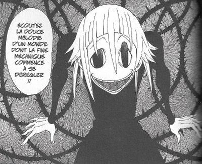 Soul Eater T25 - Par Atsushi Ohkubo - Kurokawa
