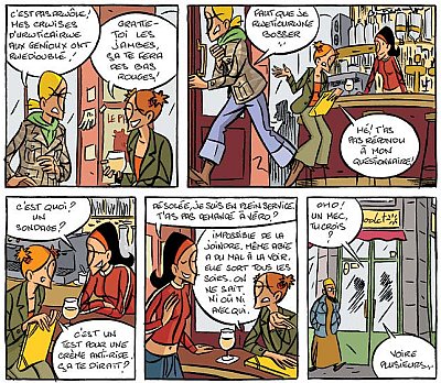 Premières Chaleurs - T5 : Troubles de voisinage - Jean-Philippe Peyraud - Casterman
