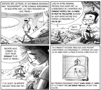 Pluie d'été - par Sergio Algozzino - Les Humanoïdes Associés