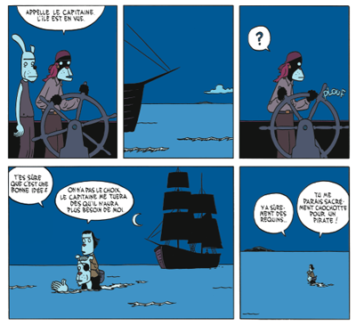 Avec 8comix, les auteurs prennent leurs prépublications en main