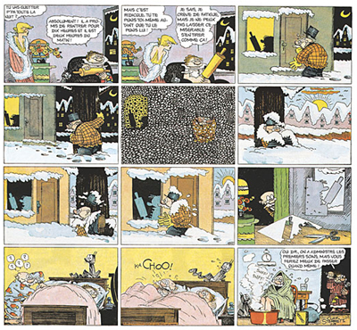 Polly and Her Pals, 1929-1930 - par Cliff Sterrett - Editions de l'An 2