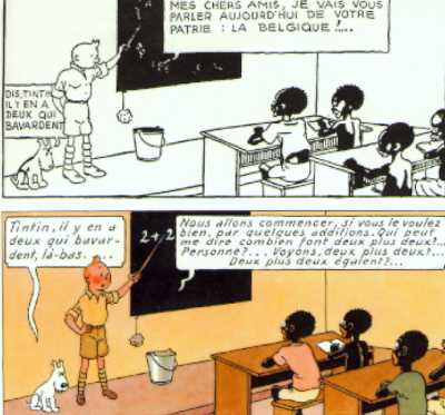 « Le Remords de l'Homme blanc » : Petite bibliographie