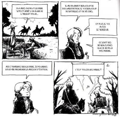 La Révolution des pinceaux - Josep Busquet et Pere Mejan - Diàbolo éditions