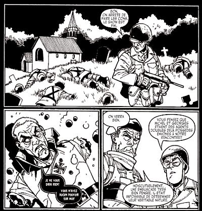 L'Escadron perdu - par Kirby & Robinson - Akiléos