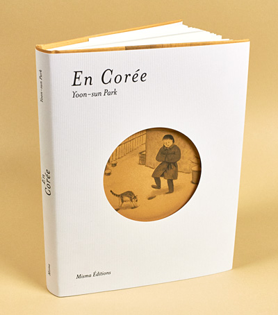 "En Corée", le retour sur soi et les siens de Yoon-sun Park