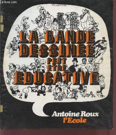 2e Rencontres nationales de la bande dessinée à la Cité d'Angoulême