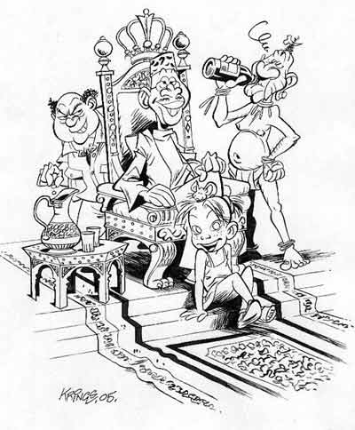Jean-Marc Krings, nouveau dessinateur de Violine