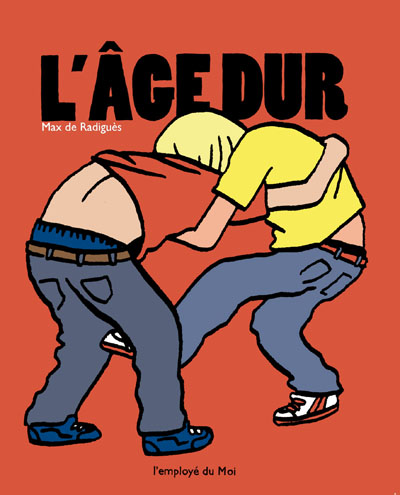 Max de Radiguès : « Dans "L'Âge dur", j'essaie de retrouver l'ambiance et l'état de l'adolescence. »