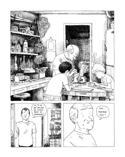 Vents dominants – Par G. Chapron & J. Wauters – Sarbacane
