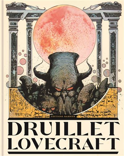 Un Noël punk signé Philippe Druillet