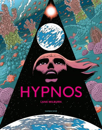 Hypnos - Par Lane Milburn - Sarbacane