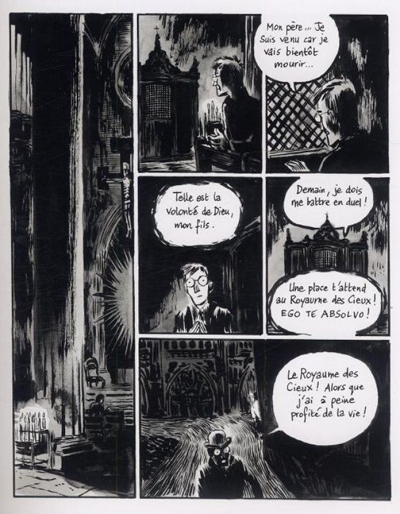 Des Chiens et des Loups – Par S. Soularue & P. Colin Thibert – Sarbacane