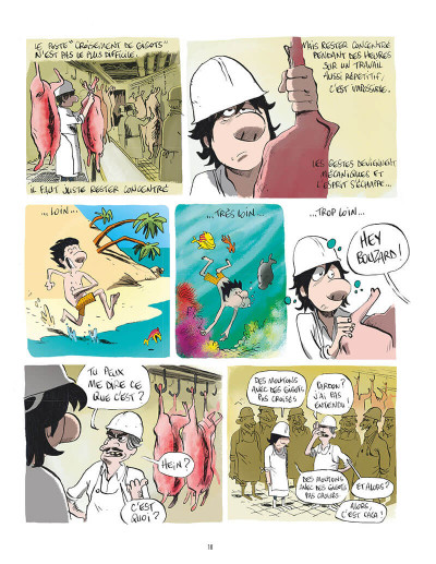 L'Été de mes 17 ans - collectif - Bayard graphic