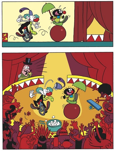 Petit Poilu T. 14 En piste les andouilles ! - par Bailly et Fraipont - Dupuis
