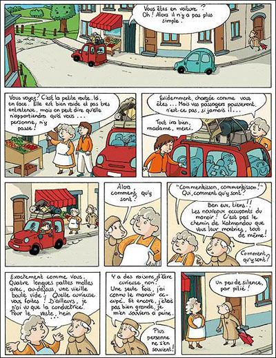 Gusgus T1 : Les Rois du monde - Jean-Luc Englebert & Christian Durieux - Dupuis 