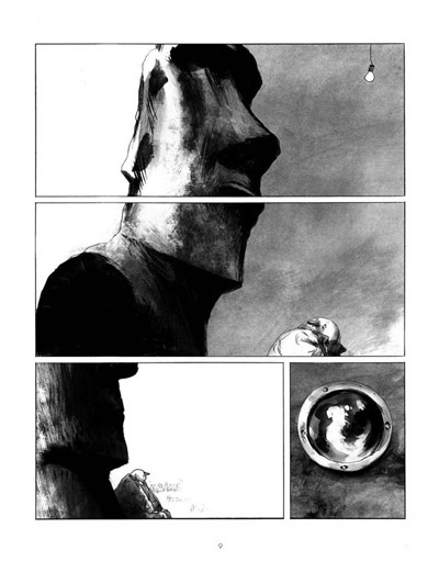 Blast T1 – Par Manu Larcenet – Dargaud