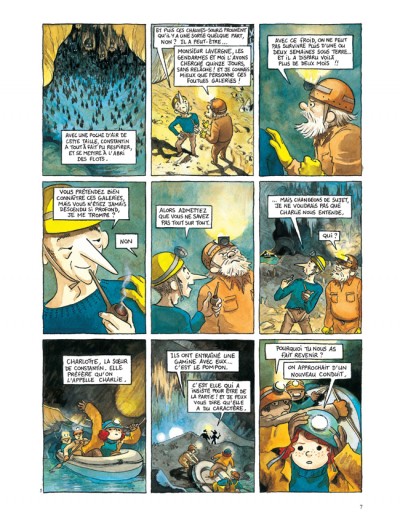 Voyage en Satanie T1 – Par Kerascoët & Vehlmann – Dargaud