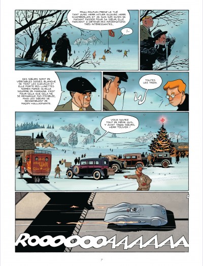 Grand Prix T3 – Par Marvano – Dargaud