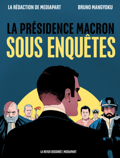 Les bandes dessinées qui parlent de politique ont-elles un impact ?