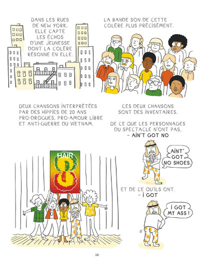 Music Queens — Par Rebecca Manzoni, Emilie Valentin & Leslie Plée — Éd. Arte Editions/Bayard graphic