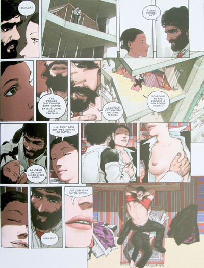 Ghost Money T3 – Par Bertail & Smolderen – Dargaud
