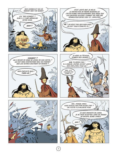 Constantin de Chamberly - Par Arnaud de Viviers et Karibou - Éd. Pataquès