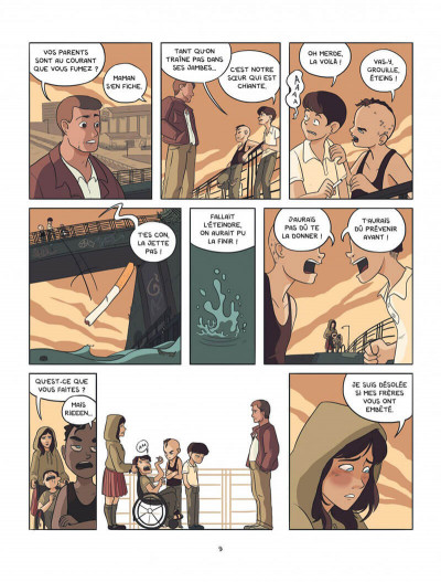 L'Homme de la situation - Par Lou Lubie - Dupuis