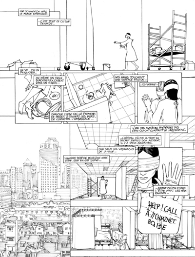 Ghost Money T2 – Par Bertail & Smolderen – Dargaud