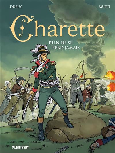 Charette, rien ne se perd jamais : l'art de tenir la ligne de crête